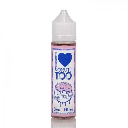Mad Hatter Juice - I Love Donuts (60mL) Likit