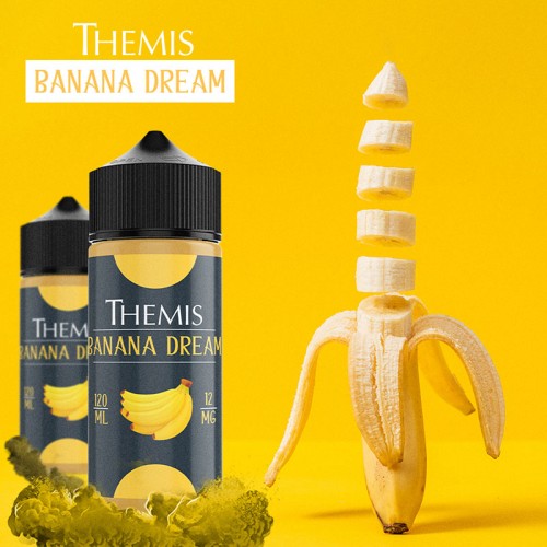 Themis Banana Dream (120ML) Likit
