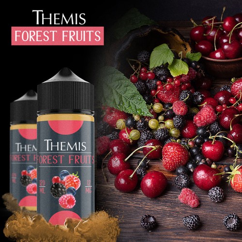 Themis Forest Fruits (120ML) Likit
