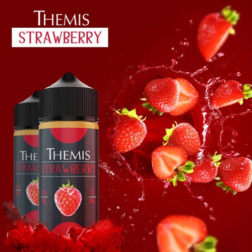 Themis Strawberry (120ML) Likit