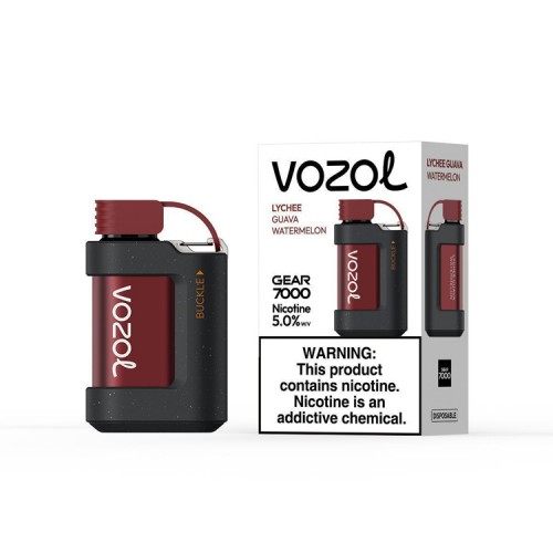 VOZOL GEAR 7000 Puff Disposable Kit 500mAh