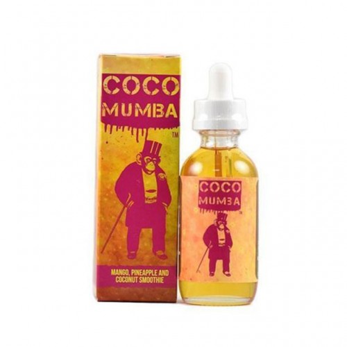 Bomb Sauce - Coco Mumba 60ML (Ananas-Hindistan Cevizi)