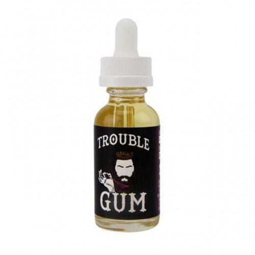 Bomb Sauce - Trouble Gum 60ML (Çilek-Kivi-Sakız)