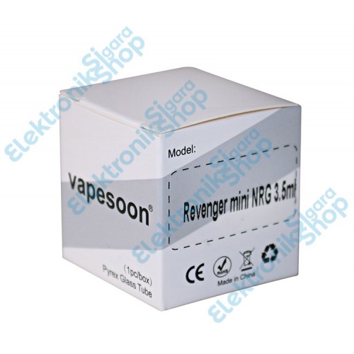 Vapesoon - Vaporesso Revenger Mini Nrg 3.5ML Atomizer Yedek Cam