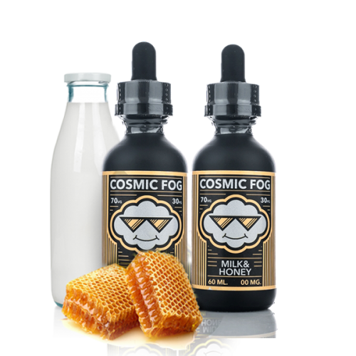Cosmic Fog - Milk Honey