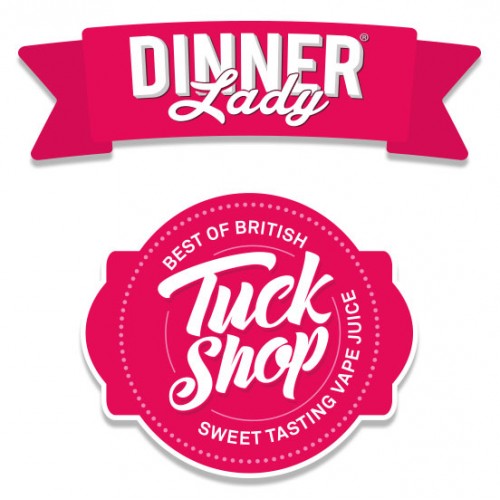 Dinner Lady Tuck Shop Sweet Fusion 60ML