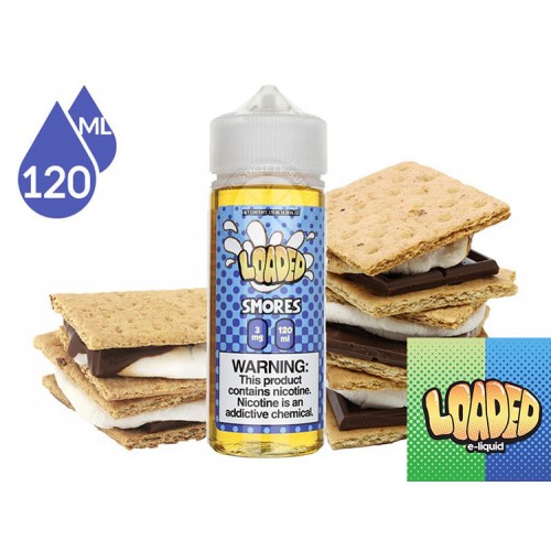 LOADED - Smores (120ML)
