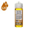 LOADED - Cookie Butter (120ML)