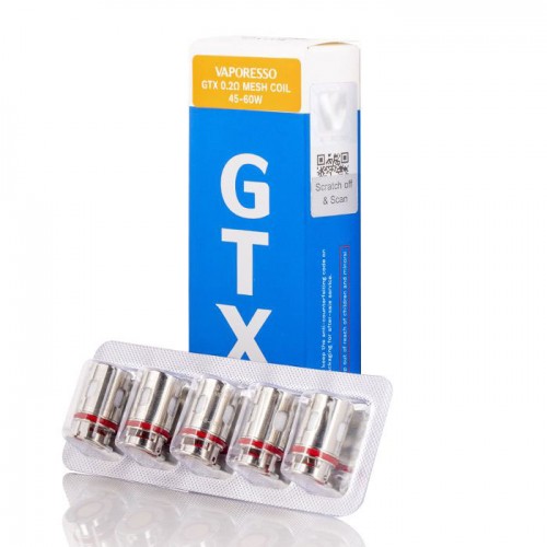 Vaporesso GTX Coil (Target PM80) (5 Adet)