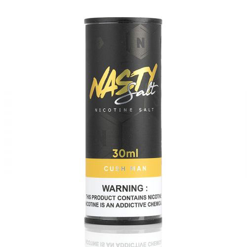 Nasty Salt - Cush Man (30ML)