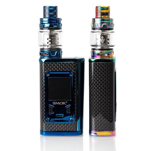 SMOK Majesty Luxe Edition 225W & TVF12 Prince Full Kit