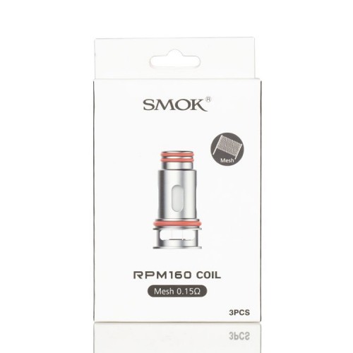 SMOK RPM160 Coil - (3 Adet)