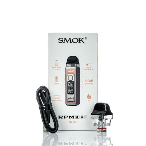 SMOK RPM 4 Pod Mod Kit (60W)