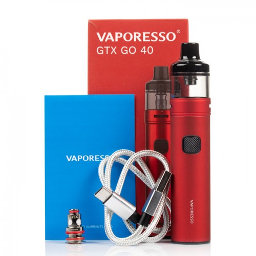 Vaporesso GTX GO 40 Pod Kit (40W)