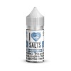 I Love Salts - Blue Raspberry ICE (30ML) Salt Likit