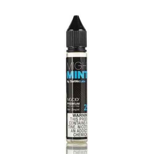 VGOD SaltNic - Mighty Mint Salt Likit (30ML)