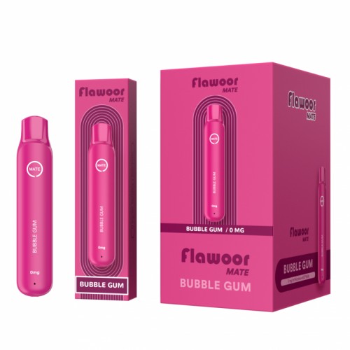 Flawoor Mate - Bubble Gum 600 Puff Bar