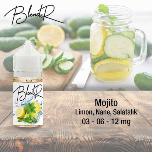 BlendR - Mojito (30ML)