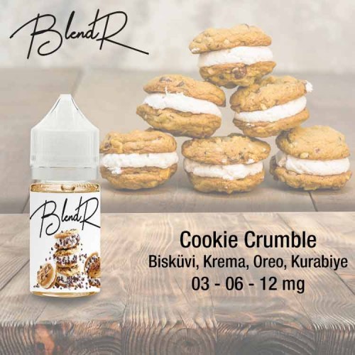BlendR - Cookie Crumble (30ML)