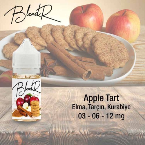 BlendR - Apple Tart (30ML)