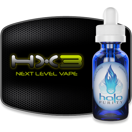 Halo HX3 Premium Elektronik Sigara Likit - 30 ML