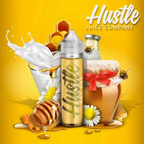 Hustle Juice Co Pay Day